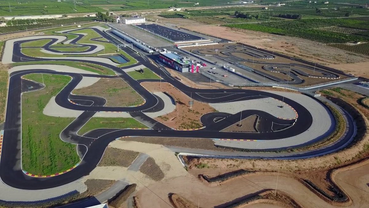 Circuito de Aspar