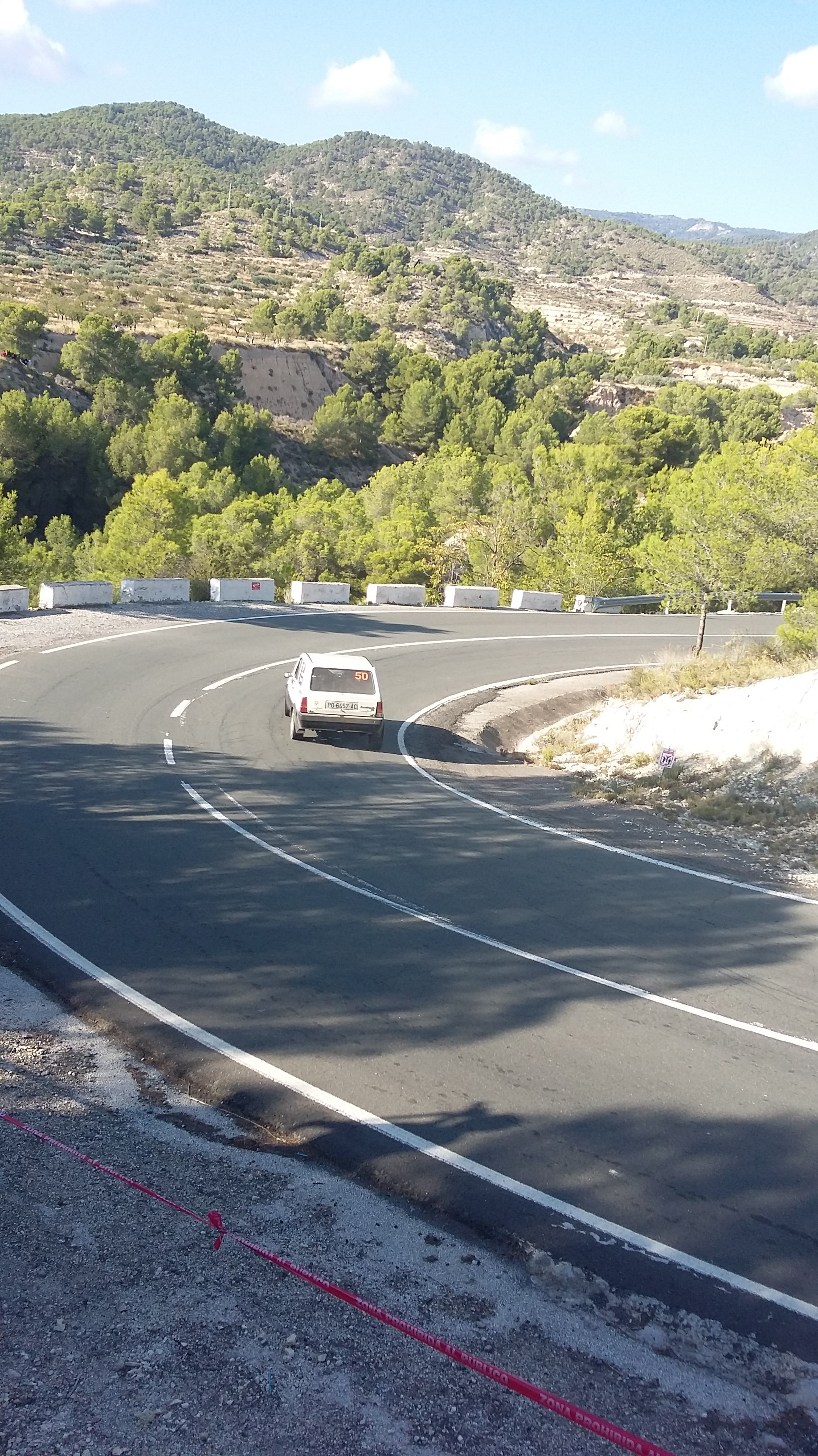 ALICANTE - AGOST BUSOT XIXONA- ALICANTE