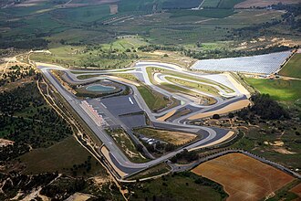 Circuito de Monteblanco V2