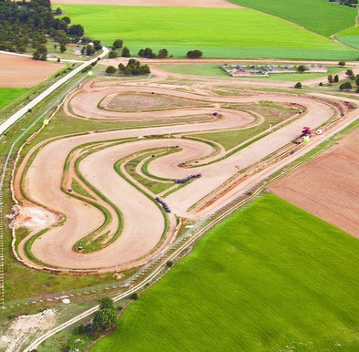 Autocross Pineda de Trasmonte