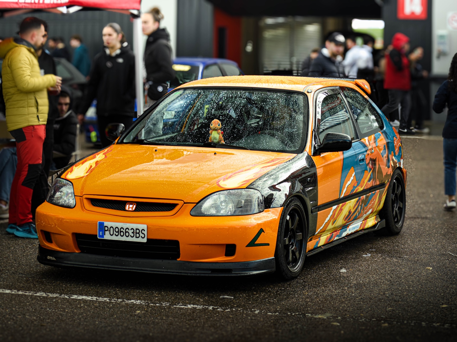 Honda Civic — featured community build on MotorHood
