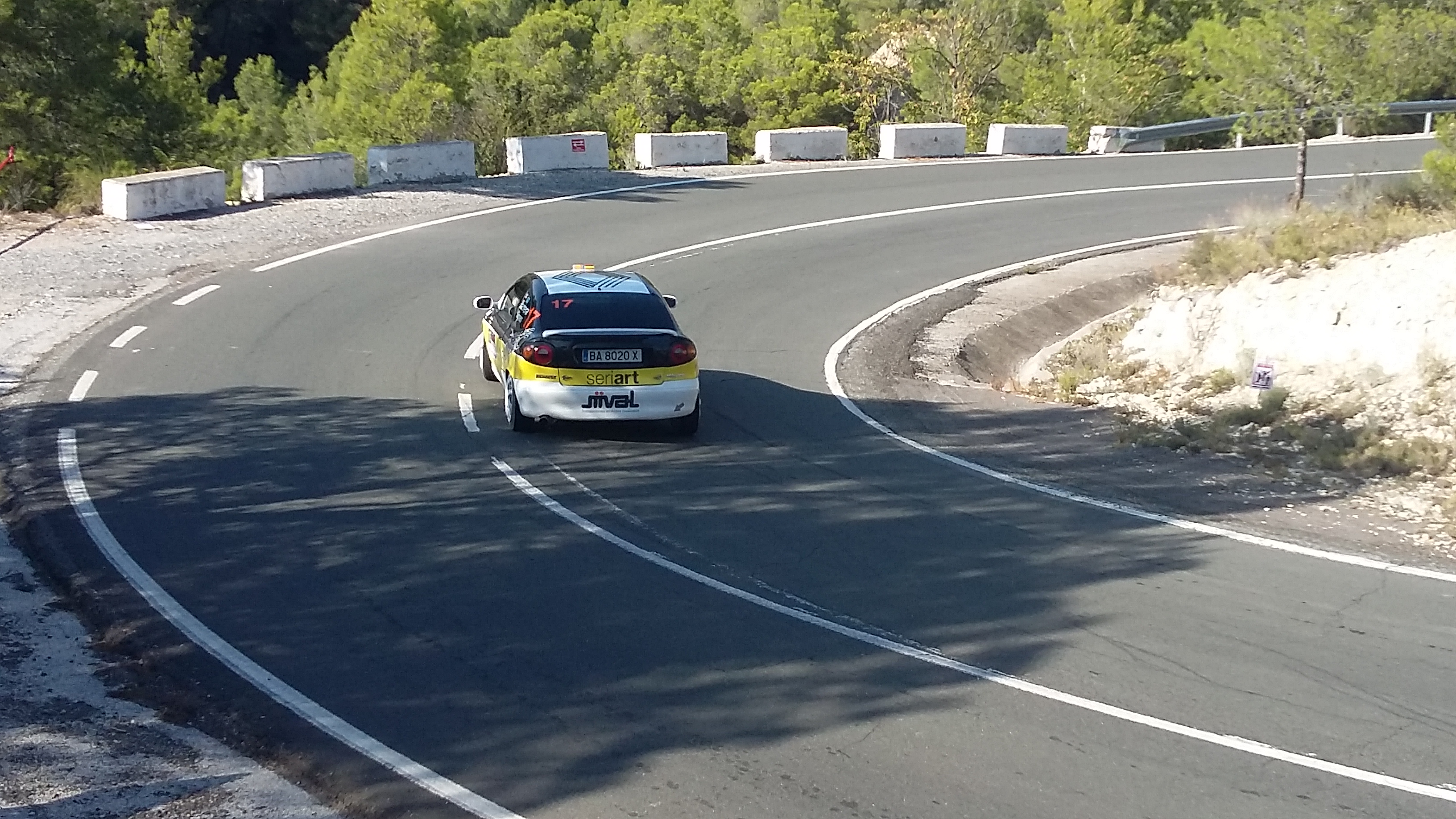 RUTA CIRCULAR DESDE EL CAMPELLO.