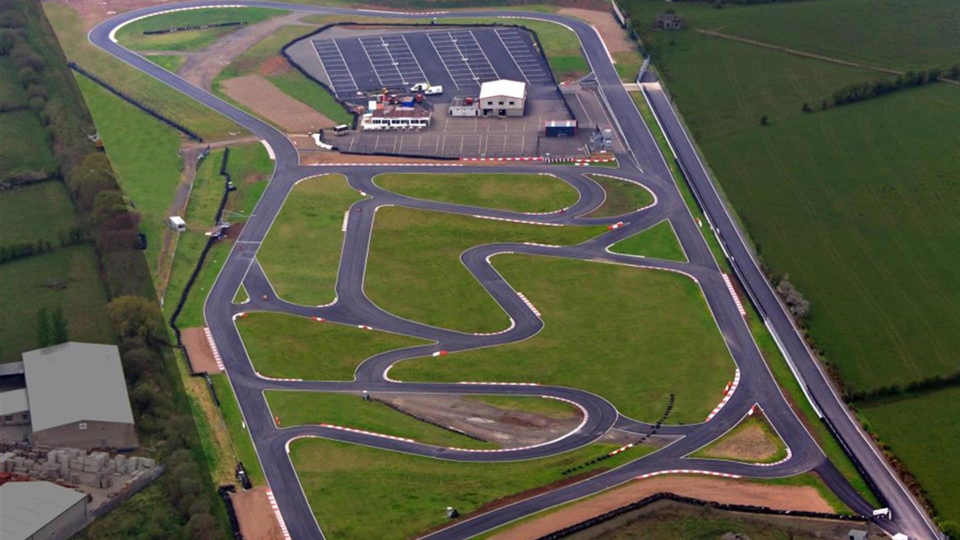 Nutts Corner Circuit
